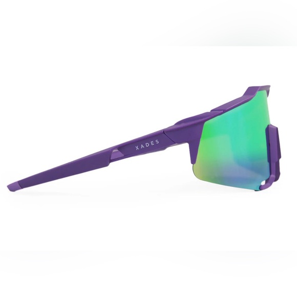 Xades Marvel Hulk Sunglasses 💜💚 - Picture 3 of 6